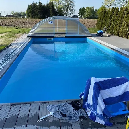 Σπίτι διακοπών Weitblick-mit-kind-und-hund *