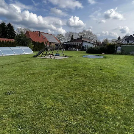 Weitblick-mit-kind-und-hund Prázdninový dům *