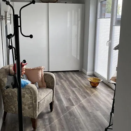 Weitblick-mit-kind-und-hund Σπίτι διακοπών