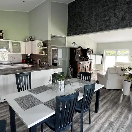 Σπίτι διακοπών Weitblick-mit-kind-und-hund Zetel