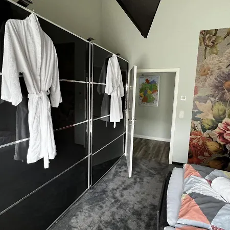 Weitblick-mit-kind-und-hund Σπίτι διακοπών