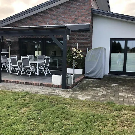 Σπίτι διακοπών Weitblick-mit-kind-und-hund