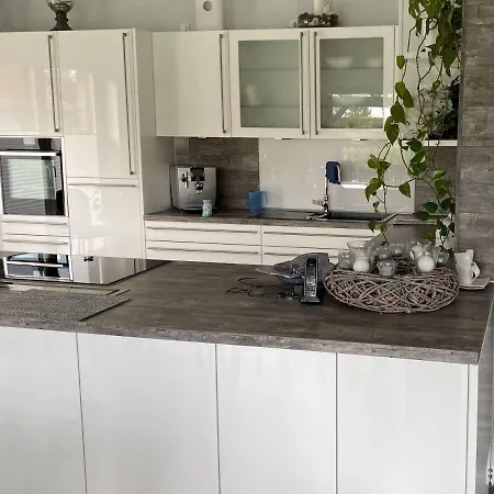 Weitblick-mit-kind-und-hund Σπίτι διακοπών *