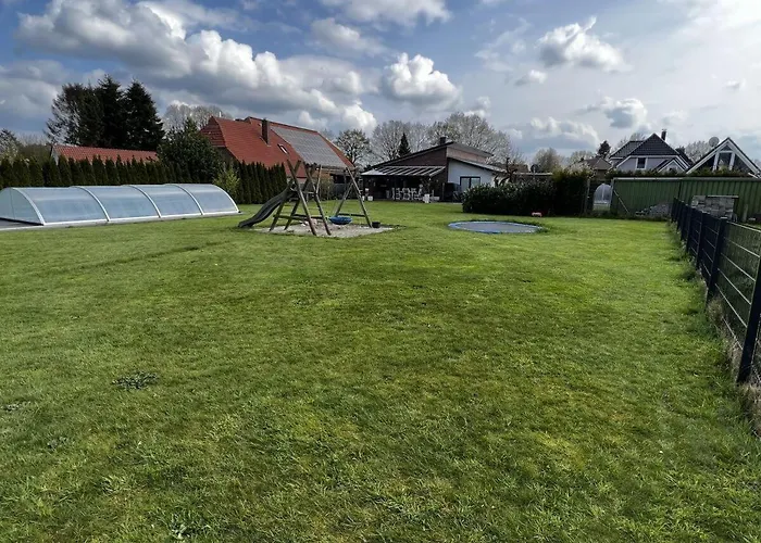 Weitblick-mit-kind-und-hund Vakantiehuis *