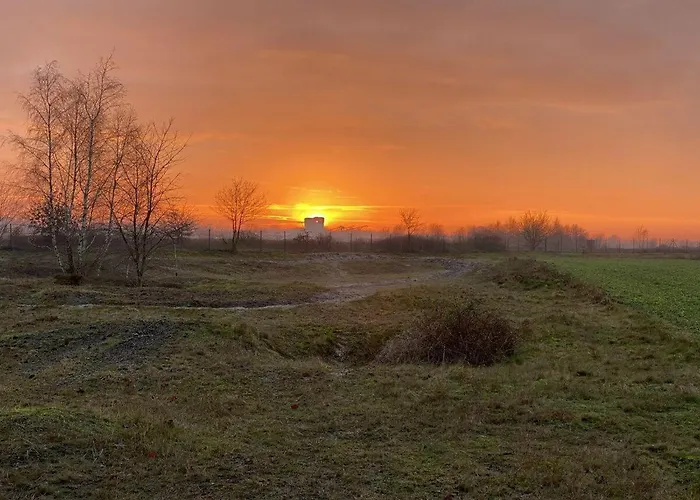 Weitblick-mit-kind-und-hund Vakantiehuis Zetel