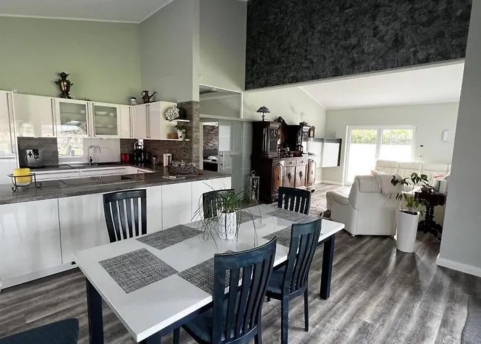 Vakantiehuis Weitblick-mit-kind-und-hund Zetel