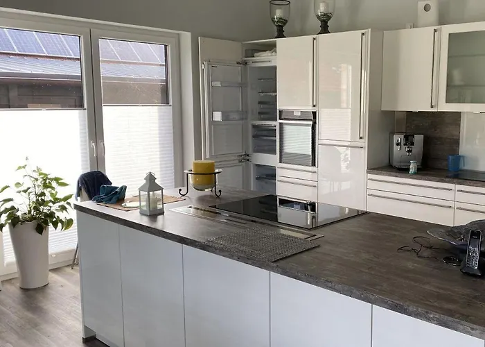 Weitblick-mit-kind-und-hund Vakantiehuis