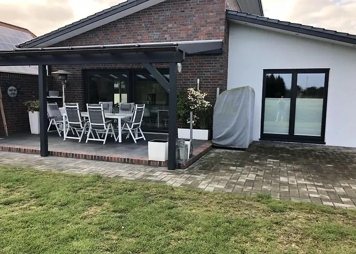 Vakantiehuis Weitblick-mit-kind-und-hund