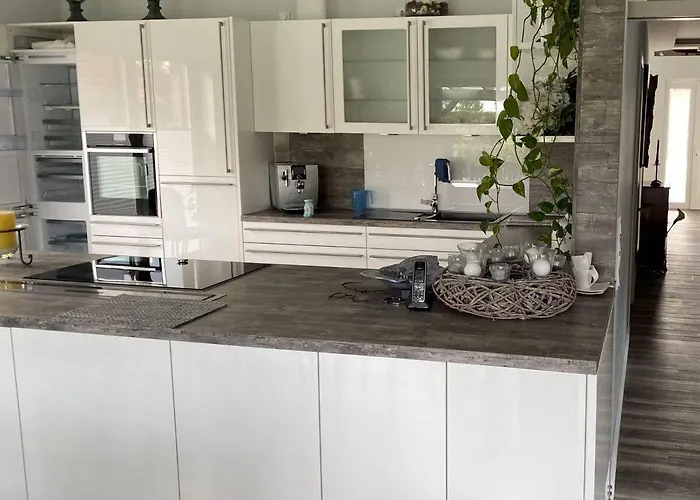 Weitblick-mit-kind-und-hund Vakantiehuis *