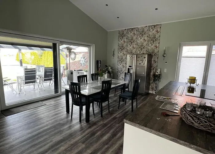 Weitblick-mit-kind-und-hund Vakantiehuis